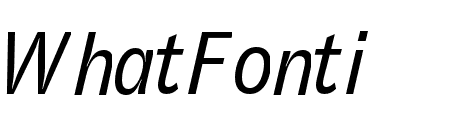 GT Zirkon Book Italic