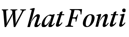 GT Super Text Regular Italic