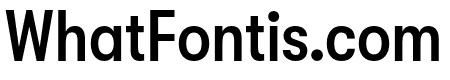 GT Walsheim Condensed Medium