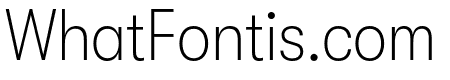 GT Walsheim Condensed Thin