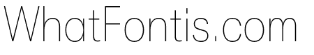 GT Walsheim Condensed Ultra Light
