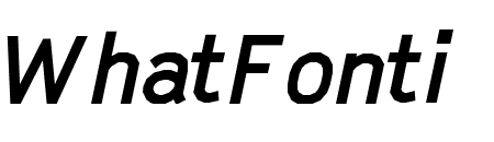 GT Cinetype Bold Italic