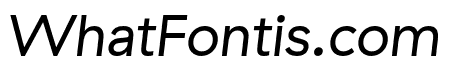 GT Haptik Regular Oblique