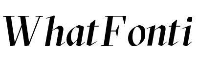 GT Sectra Display Medium Italic