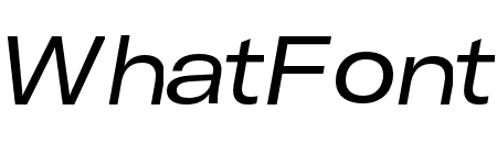 GT America Extended Regular Italic