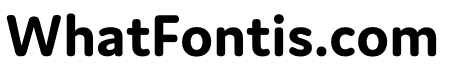 JAF Domus Bold