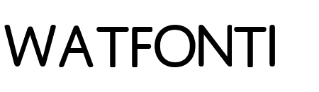 JAF Domus Titling Regular