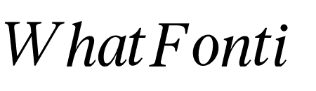 Ivar Headline Italic
