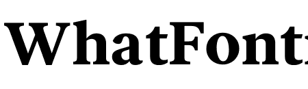 Ivar Text Bold