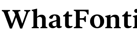 Ivar Text SemiBold