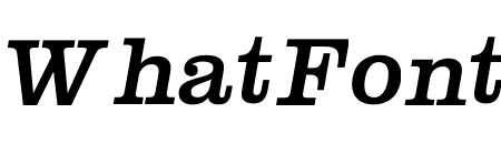Clarendon Graphic Medium Sltd+Ita