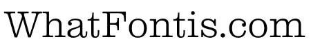 Clarendon Graphic Thin