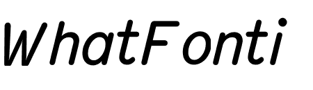 Hermes Regular Cond Italic