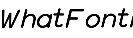Hermes Regular Italic