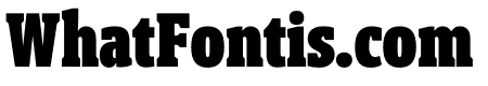 Berlingske Slab Extra condensed Black