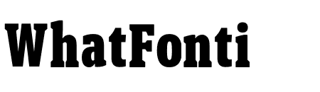 Berlingske Slab Extra condensed Extra Bold