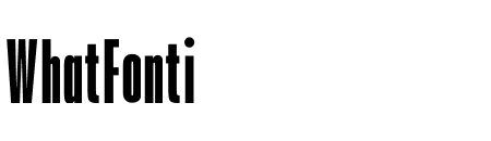 Italian Plate No2 Extra Condensed Medium