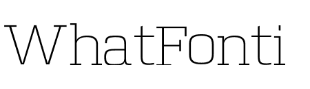Zetta Serif Thin