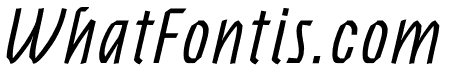 Rothenburg Regular Italic