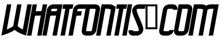 47 Bold Italic