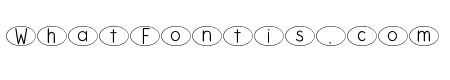DJB Standardized Test Oval