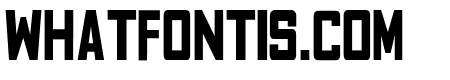 Fyodor Bold Condensed