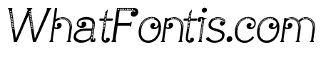 ArnoiaDisplay-Italic