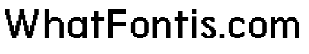 Terminal Grotesque Regular