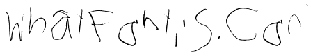 My Handwriting Right Ha Regular