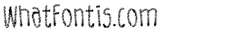 Leather Font Regular
