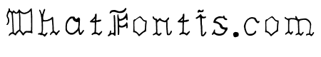 Insular Fraktur Regular