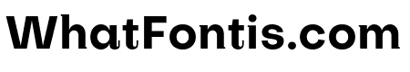 SubjectivitySerif-Bold