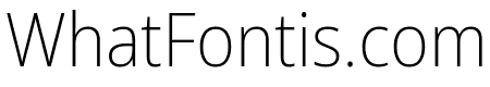 Noto Sans SemiCondensed ExtraLight