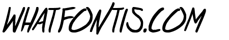 life signals Italic