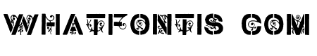 stencil gothic