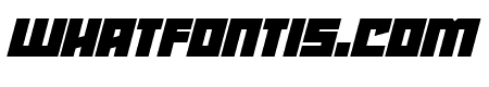 Robot Radicals Italic
