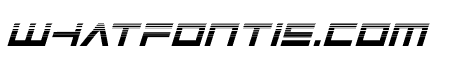 Avenger Haltone Italic
