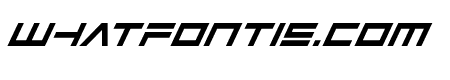 Avenger Super-Italic