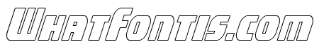 Camp Justice Outline Italic