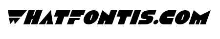 Disco Duck Super-Italic