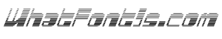 Drosselmeyer Gradient Italic