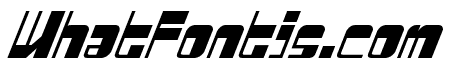 Drosselmeyer Condensed Italic