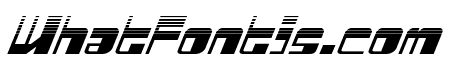 Drosselmeyer Halftone Italic