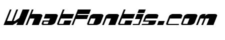 Drosselmeyer Expanded Italic