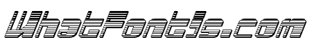 Drosselmeyer Chrome Italic