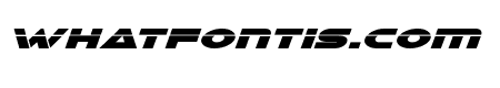 Galant Laser Italic