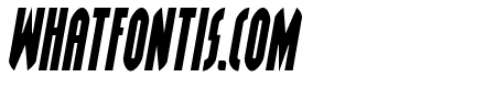 Grendel\\\'s Mother Semi-Italic