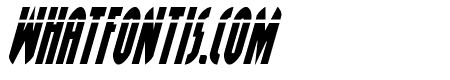 Grendel\\\'s Mother Laser Italic