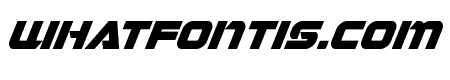 Jeebra Super-Italic