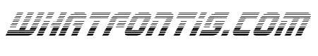 Legio Sabina Gradient Italic